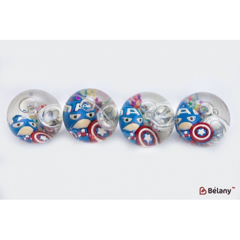 Balonul Cu Apă Căpitanul America Fără Lumină
