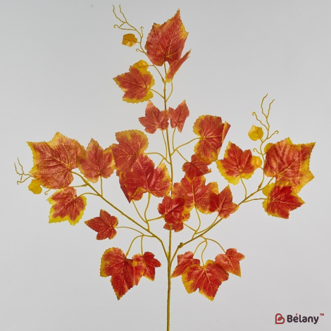 Frunze "autumn Leaves #2" 12 Buc/pachet.