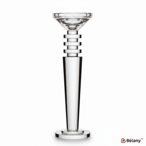 Sfeșnic Din Sticlă „Octopus Single” L