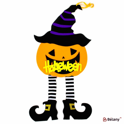 Pandantiv Din Fetru "corapi"