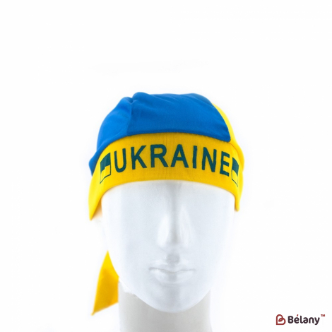 Bandana "ucraina"