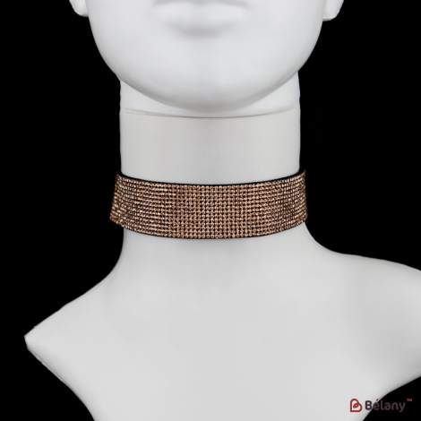 Choker "bijuterie De Bronz"