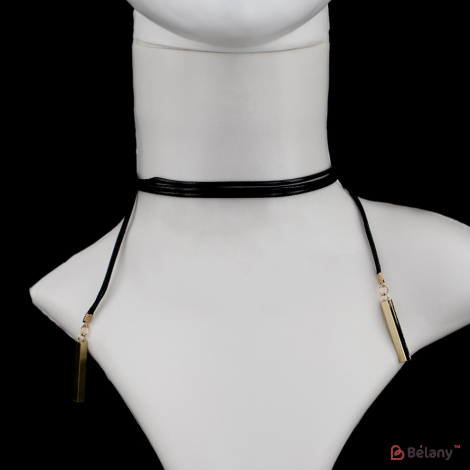 Choker „Cuplu De Aur”