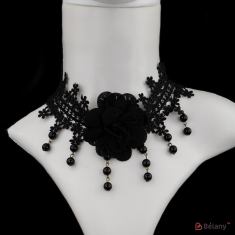 Choker „Între Flori”