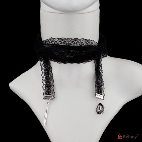 Choker „Sabie Și Scut”