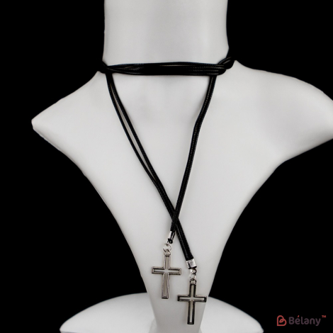 Choker „Cruci De Cuplu”