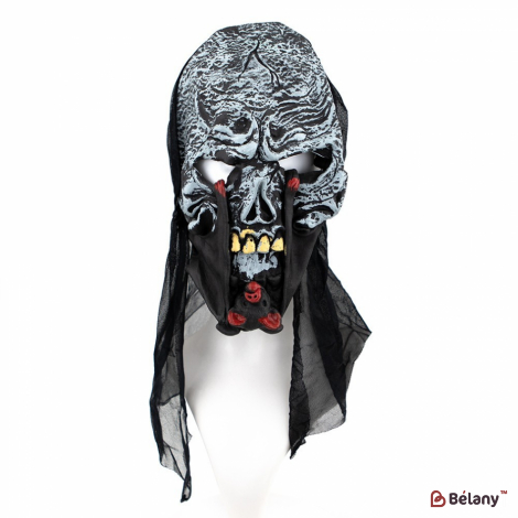 Mască De Cauciuc „Bat”