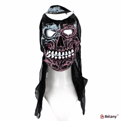 Mască De Cauciuc „Gheață Și Foc”