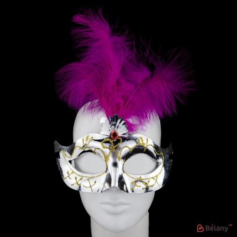 Mască „Carnaval” #1