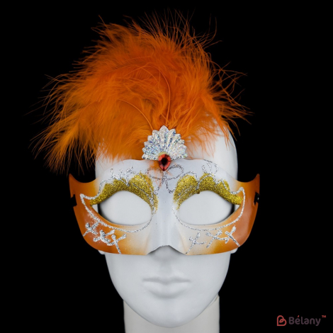 Mască „Carnaval” #4