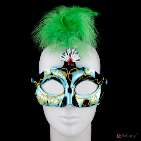 Mască „Carnaval” #7
