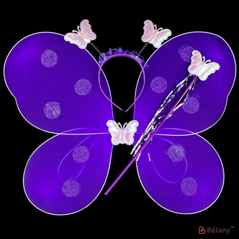 Set „Aripă De Fluture” Nr. 7