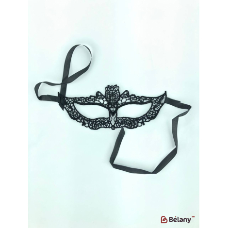 Mască Neagră „Simple”