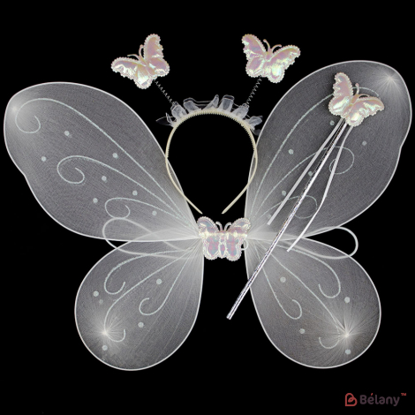 Set „Aripă De Fluture” Nr. 33