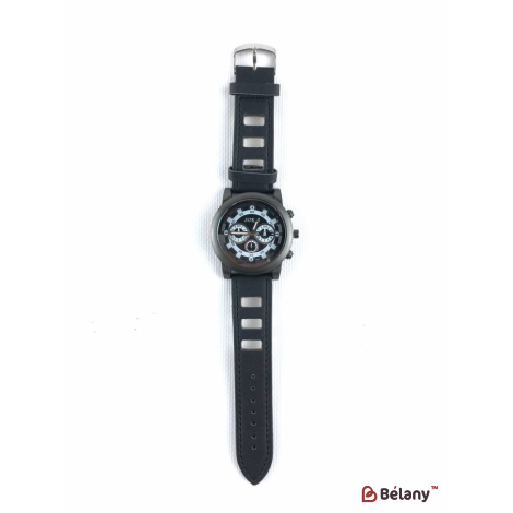 Ceas De Mână Negru 25 Cm