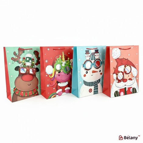 Новогодний пакет "Color kant" #1