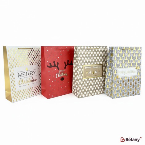 Новогодний пакет "Merry Christmas" #1