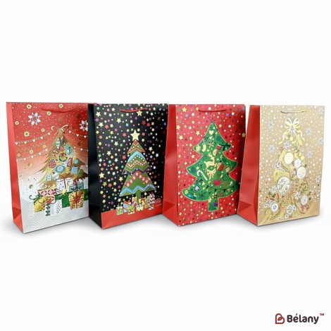 Новогодний пакет "Christmas tree" #1