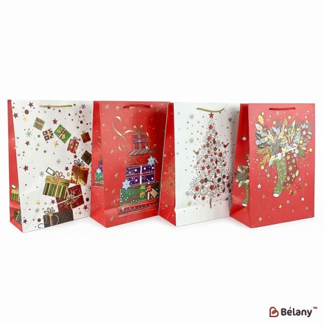 Новогодний пакет "Christmas symbol" #1