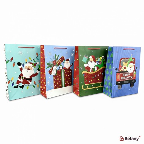 Новогодний пакет "Happy Santa" #1