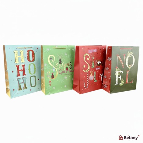 Новогодний пакет "HO HO HO" #1