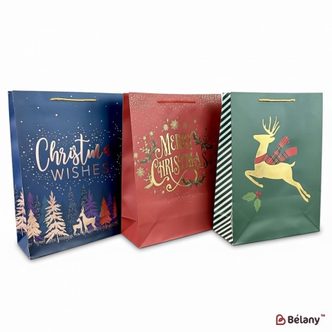 Новогодний пакет "Christmas wishes" #1