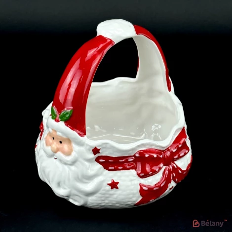 Конфетница "Snowman" S