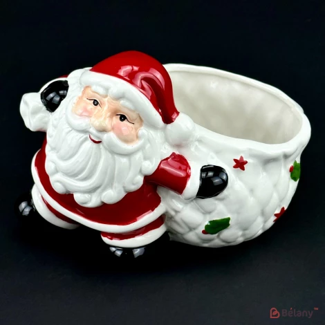 Конфетница "Santa gifts"