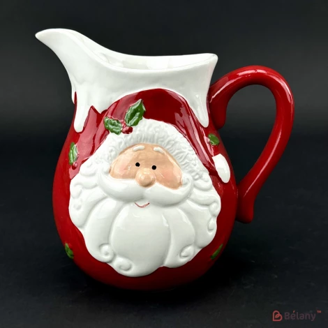 Кувшин "Santa white"