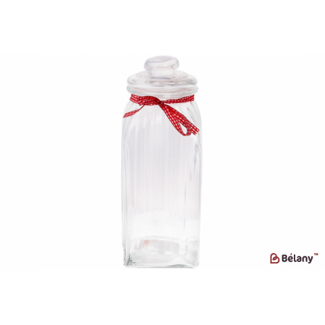 Баночка с крышкой "Transparent" 2250 мл
