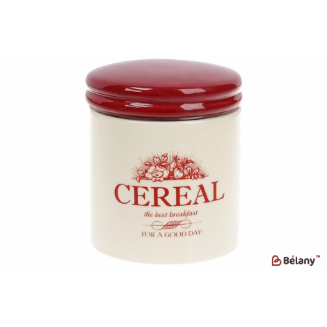 Банка керамическая "Biscuits"