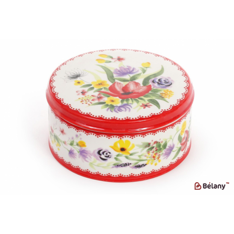 Банка керамическая для печенья "Cookie" 725 мл