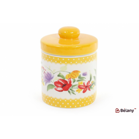 Банка керамическая "Wash drawing" 350 мл