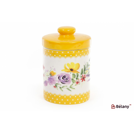 Банка керамическая "Wash drawing" 700 мл