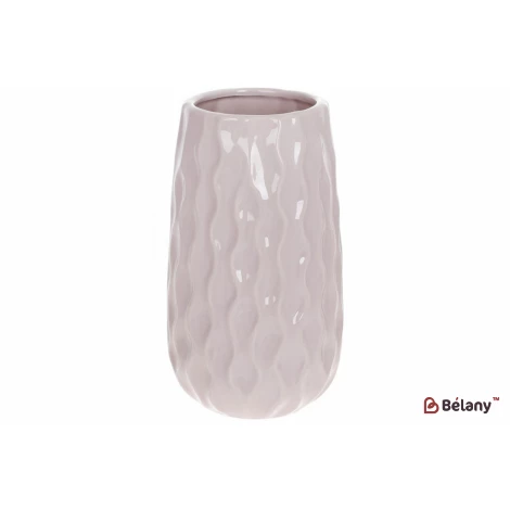 Керамическая ваза "Salyx beige"