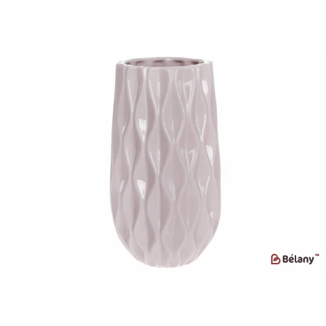 Керамическая ваза "Euonymus beige"