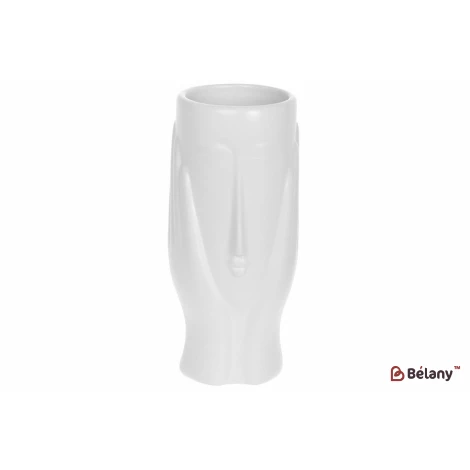 Керамическая ваза "Outlook on life" 9.1*8.9*20.1см