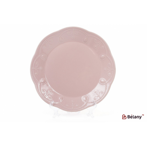 Керамическая обеденная тарелка "Leo" D28.5