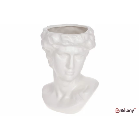 Керамическая ваза "David"