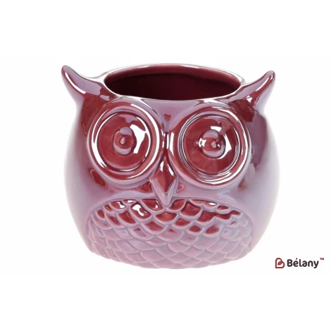 Керамическая ваза "Owl"