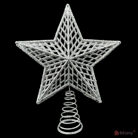 Верхушка на ёлку "Star" #3