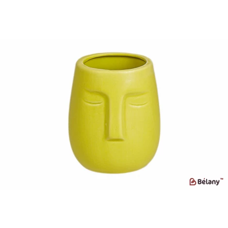 Ваза фарфоровая "Laura face"