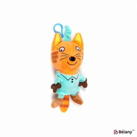 Мягкая игрушка "Три Кота" кот "Компот"