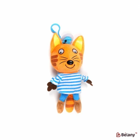 Мягкая игрушка "Три Кота" кот Коржик