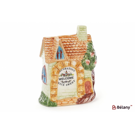 Керамическая подставка для кухонных принадлежностей 13 см " Fairytale "