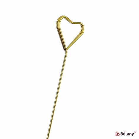 Топпер для цветов "Heart" M