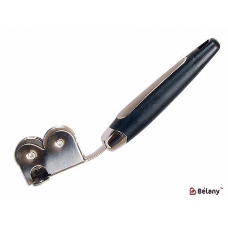 Ножеточка " Razor" 18 см, с черной ручкой