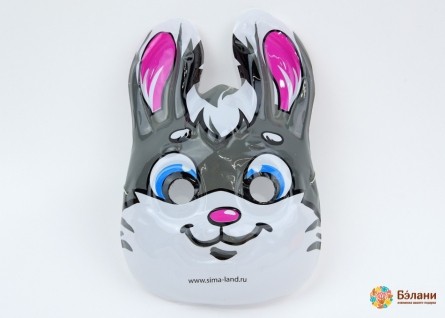 Mască „Bunny”