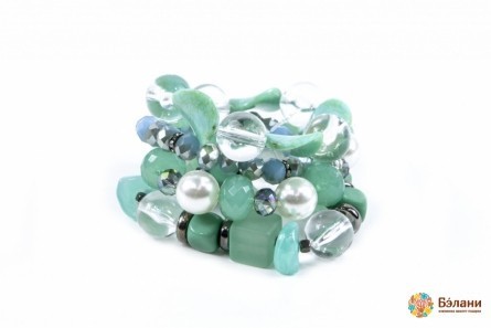 Bratara 4 In 1 Turcoaz