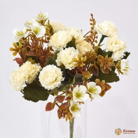 Buchet "gord" Alb
